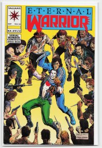 Eternal Warrior #14 (1993) Eternal Warrior