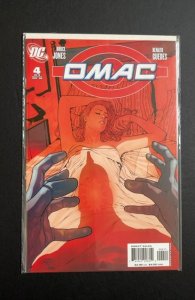 OMAC #4 (2006)