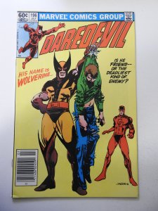 Daredevil #196 (1983) VF Condition