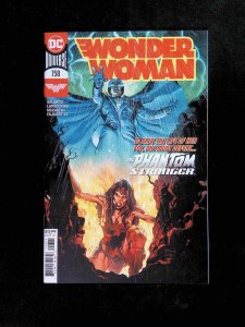 Wonder Woman #758  DC Comics 2020 NM