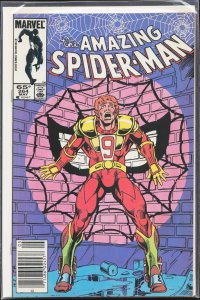 The Amazing Spider-Man #264 (1985) Spider-Man