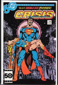 Crisis on Infinite Earths #7 (1985)