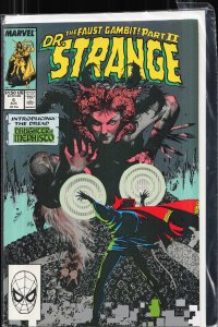 Doctor Strange, Sorcerer Supreme #6 (1989) Doctor Strange [Key Issue]