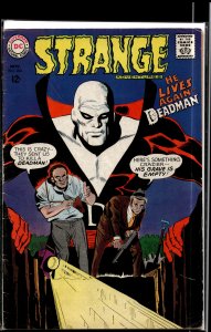 Strange Adventures #206 (1967) Deadman