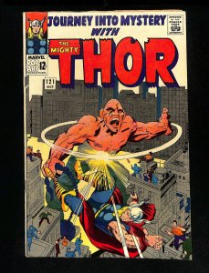 Journey Into Mystery #121 Thor Absorbing Man!