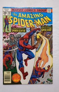 The Amazing Spider-Man #167 (1977) FN 6.0