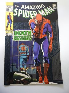 The Amazing Spider-Man #75 FN Condition