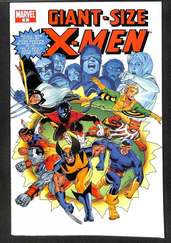 Giant-Size X-Men #3 (2005)