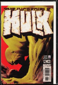 Incredible Hulk #43 (2002) Hulk