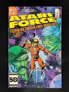 Atari Force #18 (1985)