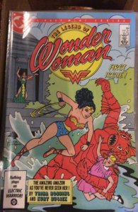 The Legend of Wonder Woman #1 (1986)