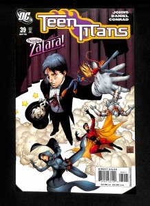 Teen Titans (2003) #39