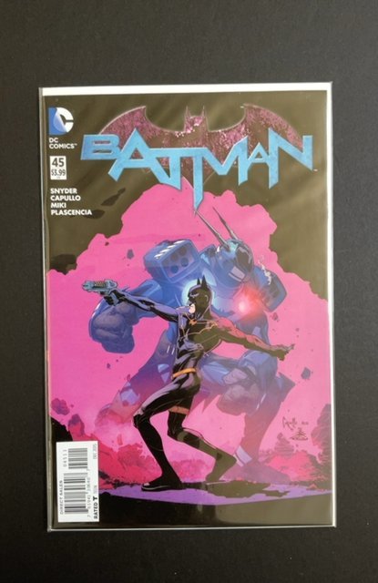 Batman #45 (2015)