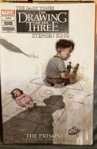 The Dark Tower: The Drawing of the Three - The Prisoner #1 (2014)