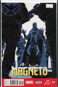 Magneto #14 (2015) Magneto
