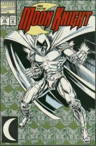 Marvel MARC SPECTOR: MOON KNIGHT #39 NM