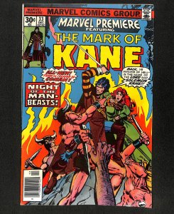 Marvel Premiere #33