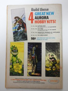 Aquaman #30 Sea King's Funeral! Solid VG- Condition!