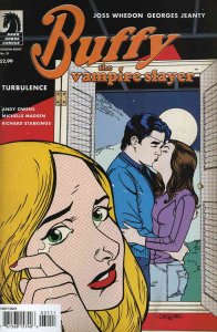 Buffy the Vampire Slayer Season Eight #31A FN ; Dark Horse