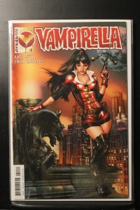 Vampirella #1 (2017)
