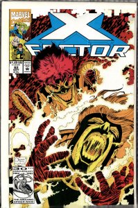 X-Factor #82 (1992) X-Factor