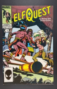 ElfQuest #4 (1985)