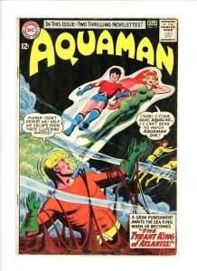 Aquaman #14  1964  VG  Nick Cardy Cover and Art!