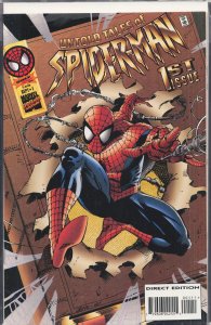 Untold Tales of Spider-Man #1 (1995) Spider-Man