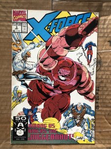 X-Force #3 Direct Edition (1991)