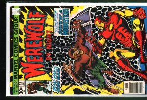 Werewolf by Night #42 (1977)