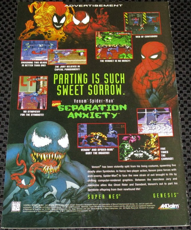 Spider-Man Team-Up #1 (1995)