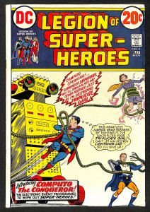 Legion of Super-Heroes #3 (1973)