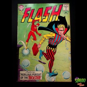 Flash, Vol. 1 142