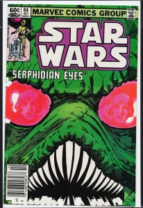 Star Wars #64 (1982) Star Wars
