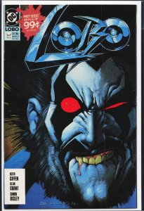 Lobo #1 (1990) Lobo