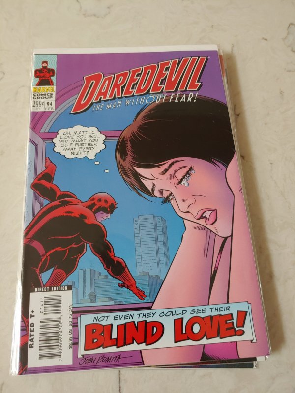 Daredevil #94 (2007)