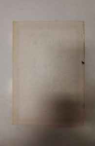 Clande Inc. NM Virgo Comic Book J718