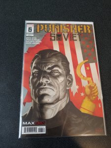 Punisher: Soviet #6 (2020)