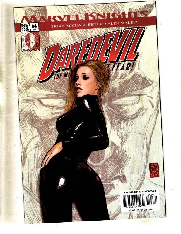 12 Daredevil Marvel Comic Books # 61 62 63 64 65 66 67 68 69 70 71 73 CJ13