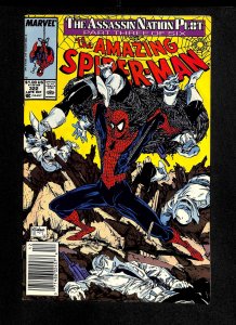 Amazing Spider-Man #322