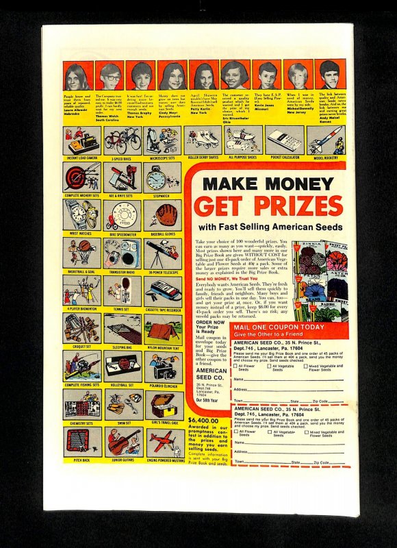 Captain America #207