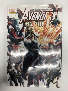 Avengers/Invaders (2009) (VF/NM) Jim Krueger & Alex Ross| Marvel Dynamite | HC