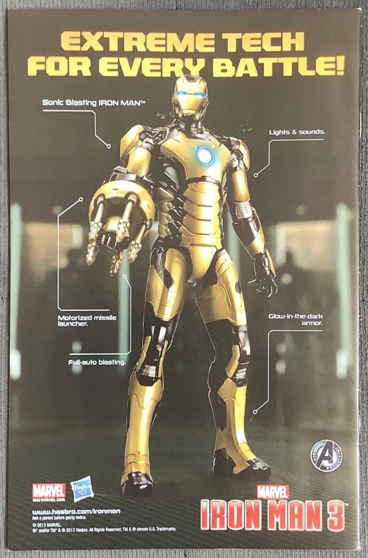 All New X-Men #16 (2013, Marvel) NM-