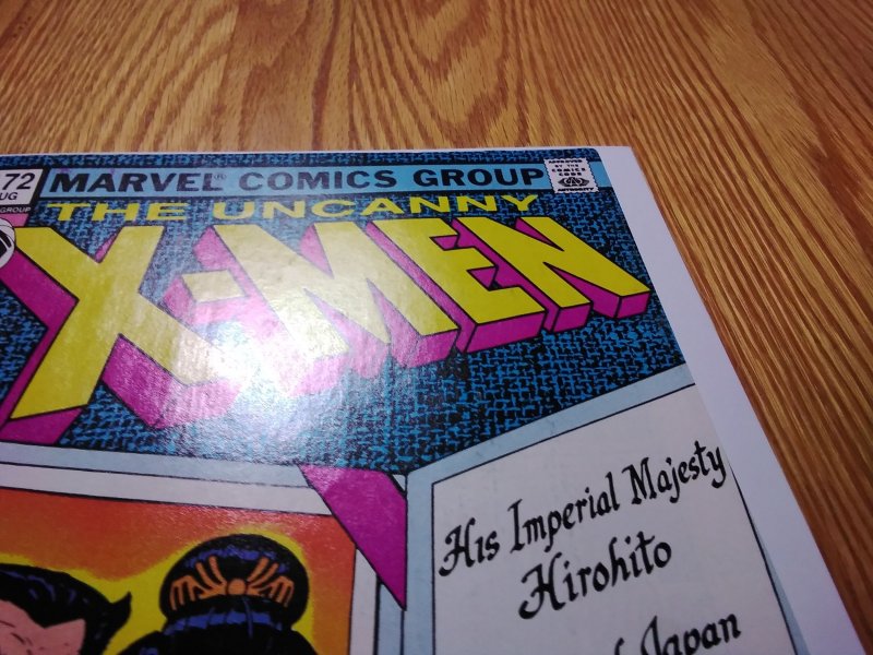 The Uncanny X-Men #172 (1983) Wolverine