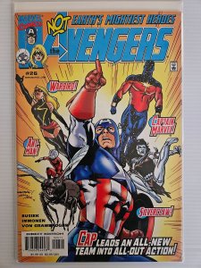 Avengers #26 (2000)