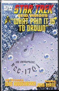 Star Trek: New Visions #18 (2017) Star Trek
