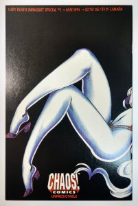 Lady Death: Swimsuit Special (9.0, 1994)