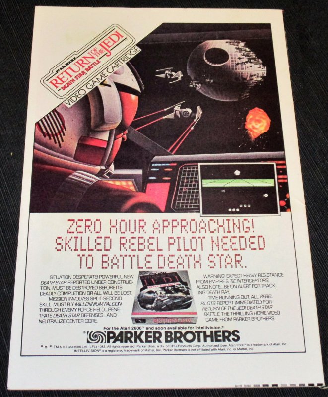 Star Wars #77 (1983)