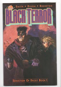 Black Terror #2 (1990) The Black Terror