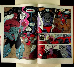 Silver Surfer #79- (Apr, 1993; Marvel) - Very Fine/Near Mint 